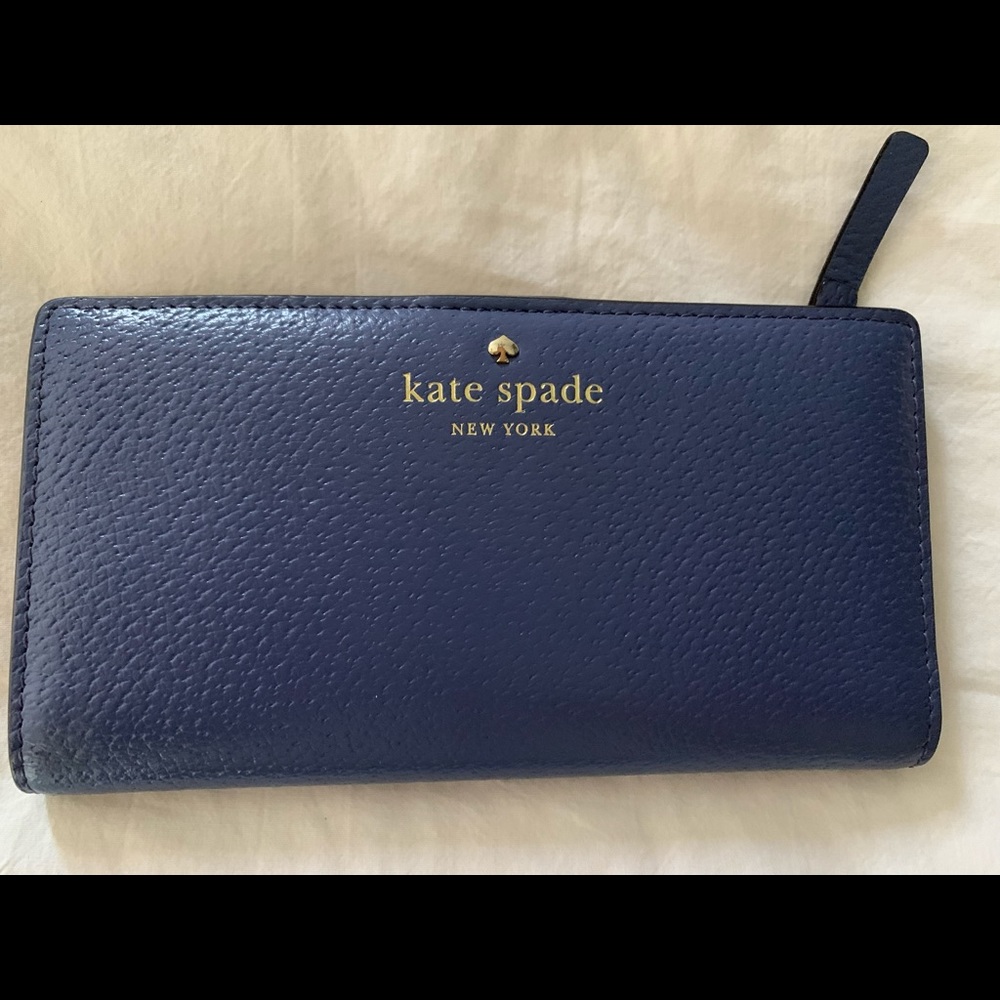Kate spade wallet